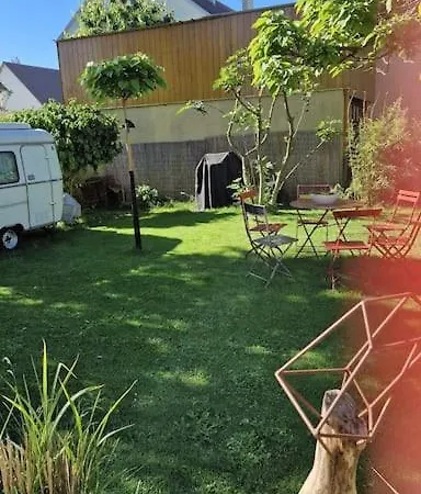 Gite La Passerelle *