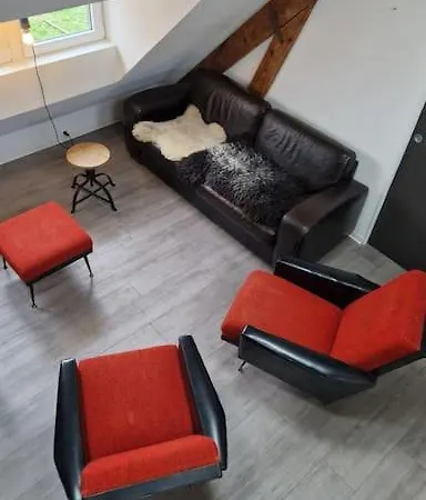 Gite La Passerelle Apartmán