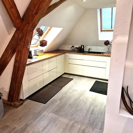 Gite La Passerelle * Ostheim