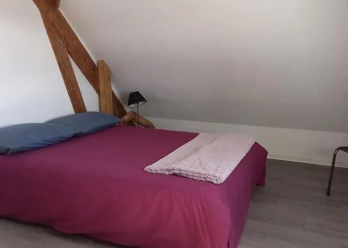 Lejlighed Gite La Passerelle Ostheim