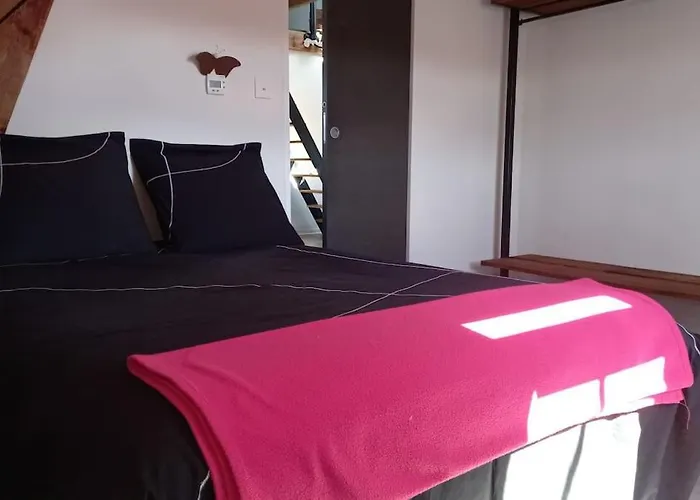 Gite La Passerelle Lejlighed Ostheim