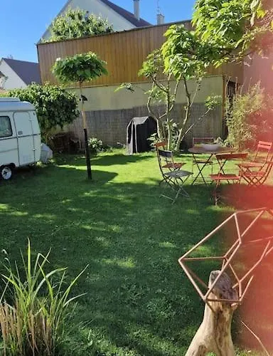 Gite La Passerelle *