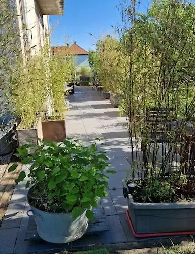 Lejlighed Gite La Passerelle Ostheim