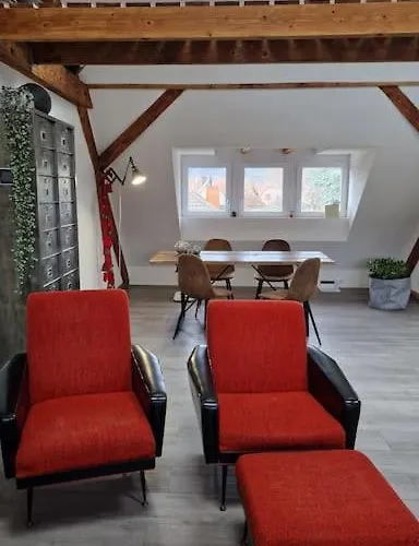 Lejlighed Gite La Passerelle Ostheim