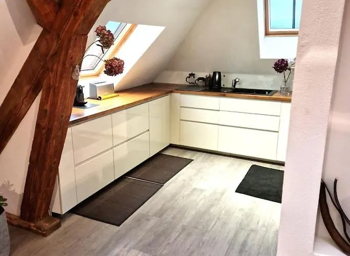 Gite La Passerelle * Ostheim